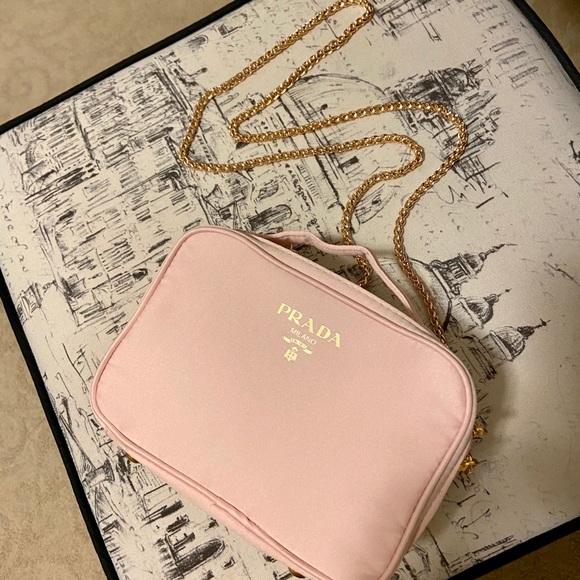 Prada Handbags - PRADA Nylon Bag 100% Authentic